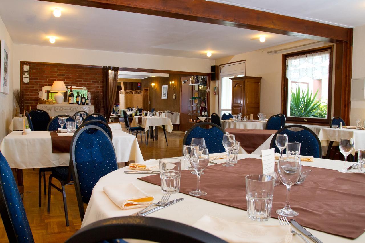 L'Auberge Picarde Chepy ภายนอก รูปภาพ